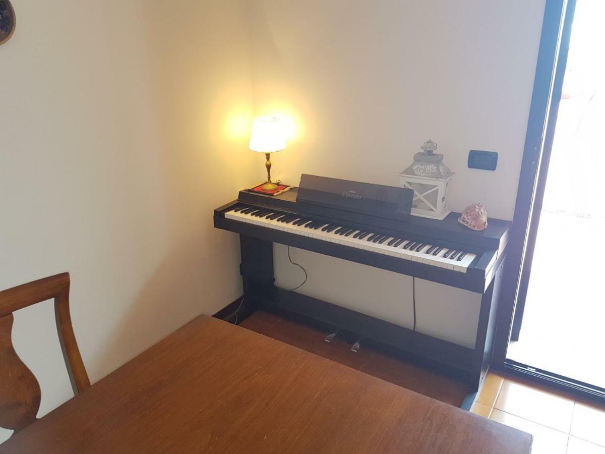 Elisa'S House Apartment ตาออร์มินา ภายนอก รูปภาพ
